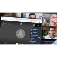 Jitsi-Meet for Open Source Social Network